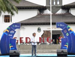 Bey Machmudin Luncurkan “Rebranding” BRT Jadi Metro Jabar Trans Komitmen Pemdaprov Jabar lahirkan transportasi umum terintegrasi