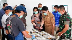 Dukung Makan Bergizi Gratis, Dapur Sehat SPPG Taman Rajekwesi Bojonegoro Beroperasional Mulai Hari Ini