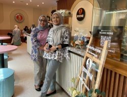 Dari Bandung ke Cikole, Keunikan Bubur Bakar Bruriram Cafe
