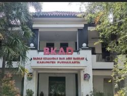 Target Pajak Purwakarta Tercapai, tapi TPP dan Honor THL Masih Telat Dibayar