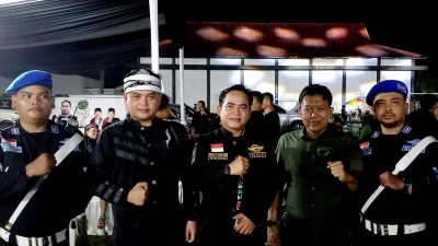 Ini Pesan Perintis GIBAS, Aa Komara, dalam HUT ke 24