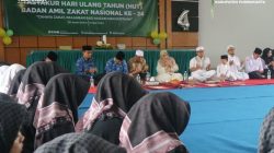 BAZNAS Purwakarta Rayakan HUT ke-24: Membangun Kesejahteraan Lewat Cahaya Zakat