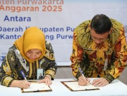 Perkuat Layanan Pajak, Bapenda Purwakarta Jalin Kerjasama dengan Bank BJB