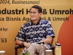 Sandiaga Uno Bagikan Tips dan Tren Bisnis Umrah: Hindari Perang Harga, Fokus Pada Kualitas!