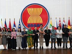 Sekjen ASEAN Akui IWO sebagai Mitra Strategis dalam Diplomasi Publik