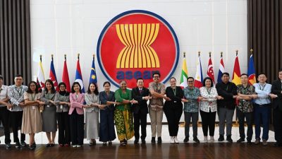 Sekjen ASEAN Akui IWO sebagai Mitra Strategis dalam Diplomasi Publik