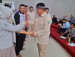 Purwakarta jadi Tuan Rumah HKP 2025: Bangkitkan Pertanian, Majukan Pedesaan