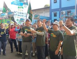 Milad Ke-50 STAI Dr. Khez Muttaqin Purwakarta Digelar Meriah