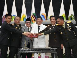 Dedi Mulyadi Resmi Jabat Gubernur Jawa Barat, Fokus pada Infrastruktur dan Realokasi Anggaran