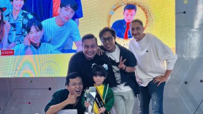 Masih Ingat dengan Arsyila Queen Kusuma Wijaya, Kini Juara II Grand Final TVC Hunt Model 2025 di One Bell Park Mall Jakarta Selatan