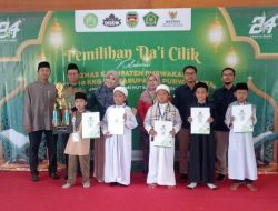 Membangun Generasi Islami, BAZNAS Purwakarta Gelar Lomba Cerdas Cermat serta Pildacil