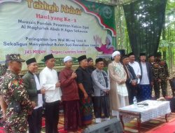 Pondok Pesantren Kebon Djati Gelar Haul Ke-2 Muassih Abah Agus Setiawan dan Peringatan Isra Mikraj 1446 H