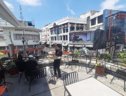 Le Braga Tongkrongan dengan View Terbaik di Braga Sambil Ngopi Senja