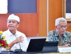 Pemprov Jabar Perkuat Sinergi Ekonomi dan Ekologi, Siapkan Pergub Pengendalian Alih Fungsi Lahan