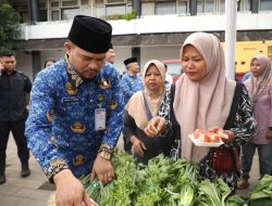 Pemkab Purwakarta Gelar Bazar Ramadhan, Sediakan Sembako Murah untuk Warga