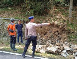 Sat Polairud Polres Purwakarta, Lakukan Deteksi Dini Bencana Alam