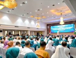 Gubernur Dedi Mulyadi Kukuhkan Ketua TP PKK Jabar dan Lantik Pengurus