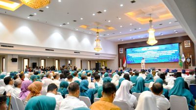 Gubernur Dedi Mulyadi Kukuhkan Ketua TP PKK Jabar dan Lantik Pengurus