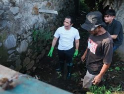 Cegah Banjir, Bupati Purwakarta Ajak Warga Peduli Kebersihan Saluran Air