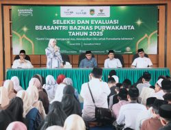 Baznas Purwakarta Gelar Seleksi Beasiswa Santri 2025, 274 Santri Lolos