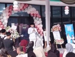 Wakil Bupati Purwakarta Resmikan Klinik Pratama Rawat Inap Abang Ijo