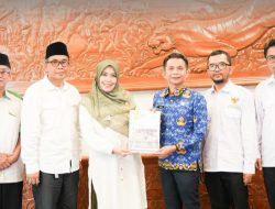Bupati Purwakarta Apresiasi Peran Baznas dalam Penguatan Ekonomi Umat