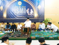 Semangat Kebersamaan Alumni Al-Muhajirin Menggema di Halal Bihalal ISMI 2025