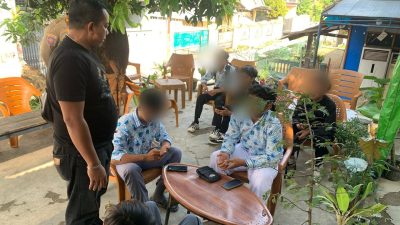 Cegah Kenakalan Remaja Satpol PP Purwakarta Intensifkan Patroli Saat Jam Belajar