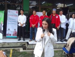 Program “Mata Sehat”, PSI dan Klinik Abang Ijo Gelar Pemeriksaan Mata Gratis di Purwakarta