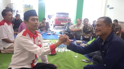 DEKLARASI SAMSURI, S.Pd.I, M.A, KETUA UMUM PCN  SEBAGAI CALON PRESIDEN REPUBLIK INDONESIA PERIODE 2029 – 2034 OLEH PARTAI CINTA NEGERI