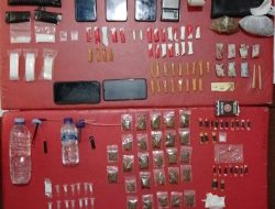 Keren, Selama Sepekan Polres Purwakarta Gulung 10 Pelaku Narkoba