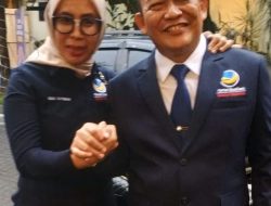 Yadi Rusmayadi Resmi Dilantik Sebagai Ketua DPD Partai NasDem Purwakarta