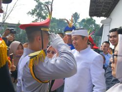 Pendidikan Karakter Bela Negara di Apresiasi Orang Tua Siswa