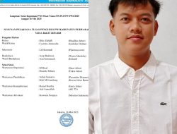 PWI Pusat Tunjuk Diky Zulkifli sebagai Pelaksana Tugas PWI Purwakarta