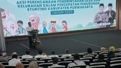Stunting Turun 9,5%, Purwakarta Genjot Kolaborasi Hingga ke Tingkat Desa