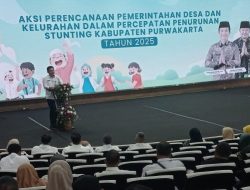 Stunting Turun 9,5%, Purwakarta Genjot Kolaborasi Hingga ke Tingkat Desa
