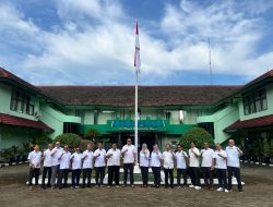 Perum Jasa Tirta II Wujudkan Nilai Pancasila Lewat Ketahanan Air Nasional