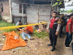 Seorang Pemuda Ditemukan Meninggal Dunia Di Pinggir Jalan, Diduga Alami Serangan Jantung