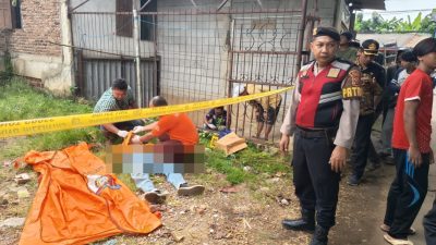 Seorang Pemuda Ditemukan Meninggal Dunia Di Pinggir Jalan, Diduga Alami Serangan Jantung