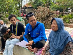 Relokasi Tak Jelas, PMII Desak Bupati Purwakarta Tuntaskan Nasib Warga Tegalmunjul