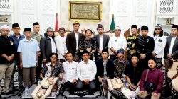 Diperkokoh 4 Keluarga Keturunan Prabu Siliwangi dan Sunan Gunung Jati, Om Zein sampaikan ini