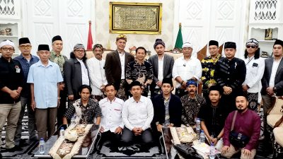 Diperkokoh 4 Keluarga Keturunan Prabu Siliwangi dan Sunan Gunung Jati, Om Zein sampaikan ini