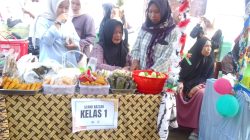 SD Negeri 3 Mekarsari Gelar Kenaikan Kelas Meriah dengan TDBA dan Bazar Makanan Ringan