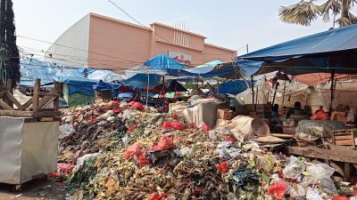 Sampah Tak Terurus, DLH Bekasi dan UPTD Diduga Lalai