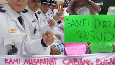 Kades Se-cabangbungin Dan Camat Minta Bupati Bekasi Ganti Dirut RSUD Cabangbungin