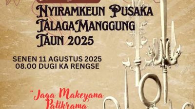 Budaya Nyiramkeun Pusaka Talaga Manggung, Sakralitas Pusaka dan Tradisi