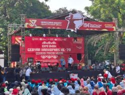 Expo UMKM Gebyar Harkopnas ke-78 dan Gerakan Pangan Murah Meriahkan Rangkaian Hari Jadi Purwakarta