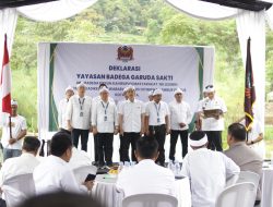 Gerakan Tanam Pohon YBGS: Upaya Konkret Mitigasi Bencana di Jabar