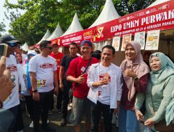 Perayaan Hari Jadi Purwakarta 2025 akan Pecahkan Rekor Muri Lewat Aksi Ngosrek Massal 250 Ribu Warga