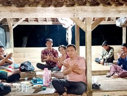 “Aku Bangkit Karena Cinta” Silaturahim Spiritualitas Bela Purwakarta Ke Padepokan 11 Elang Putih Dari Selatan